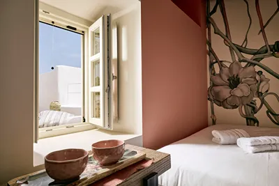 Niove Suites Milos