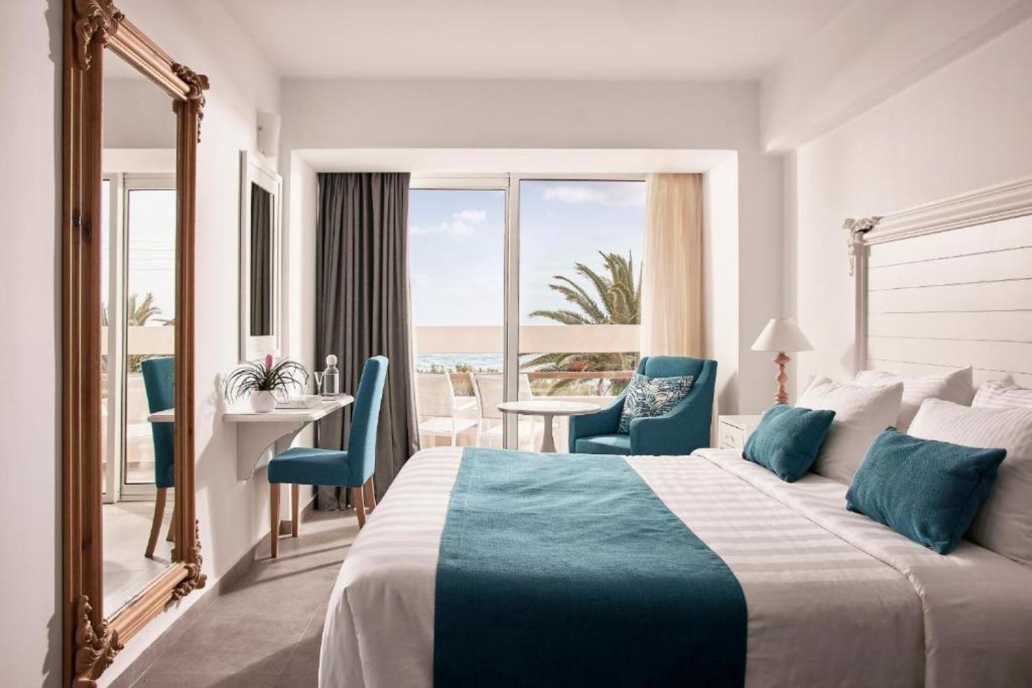 Tylissos Beach Hotel