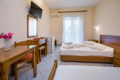 Filippos Hotel - Thassos