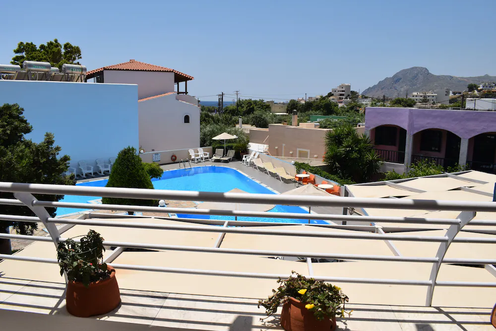 Hotel Myrtis