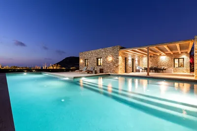 Monogram Travel Antiparos