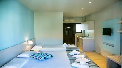 Alkioni by the Sea Hotel Siviri