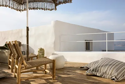 Niove Suites Milos
