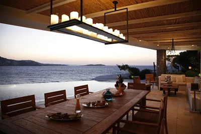 Belvedere Mykonos - Waterfront Villa & Suites