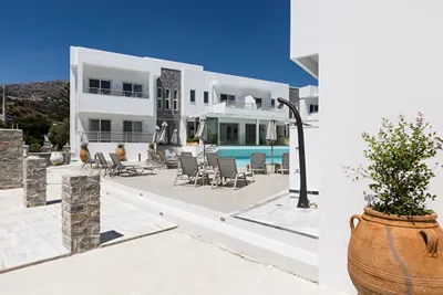Cyano Hotel Plakias