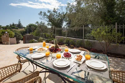 Villa Nera Corfu