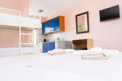 Hotel Dionysos Polichrono