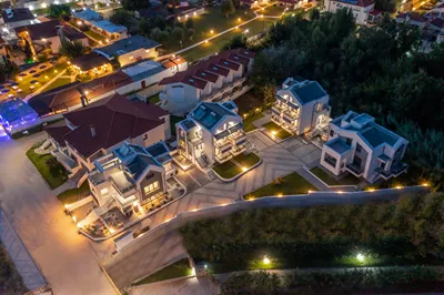 The Black Pearl Villas Halkidiki