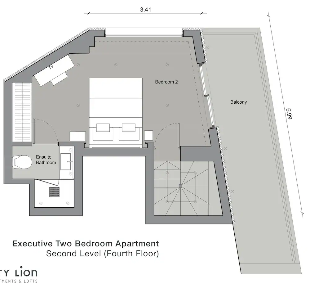City Lion Apartments & Lofts