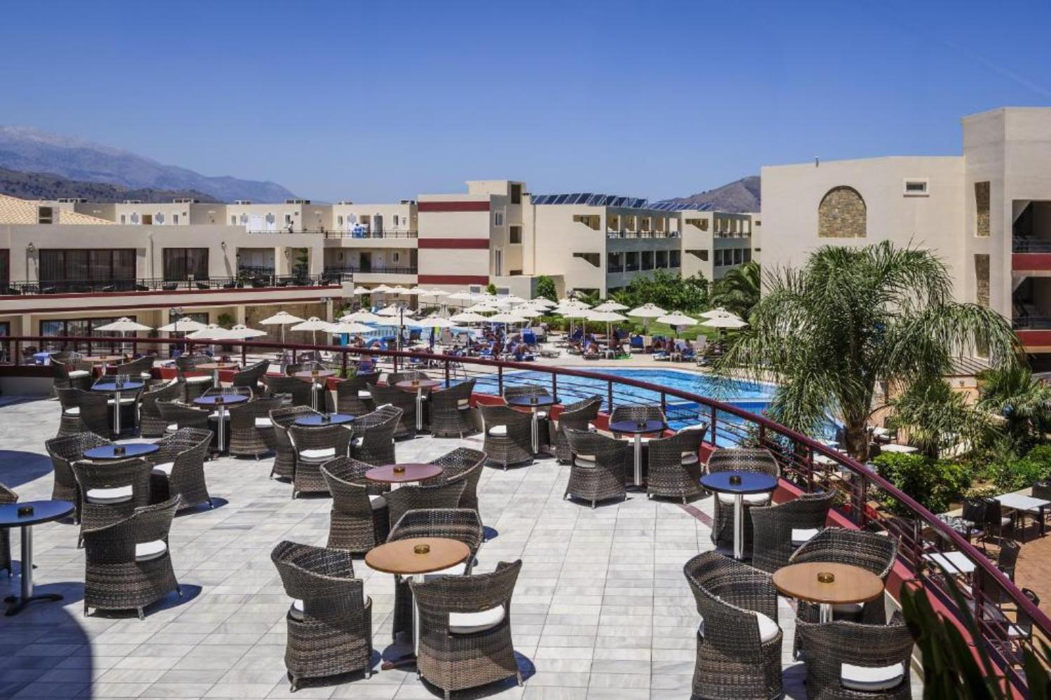 Vantaris Palace Hotel