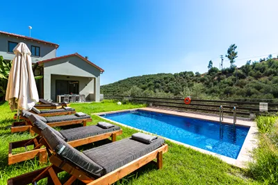Physis Villas Chania