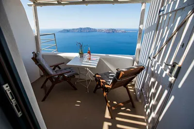 Afroessa Hotel Santorini by Caldera Houses