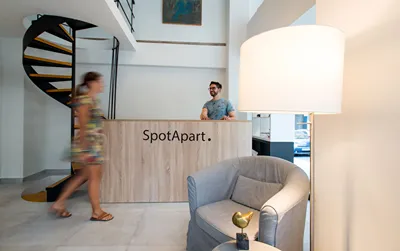 Spot Apart Athens