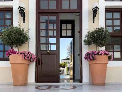 Nissia Traditional Residences