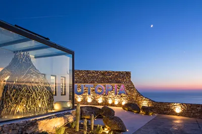 Myconian Utopia Relais & Chateaux Resort