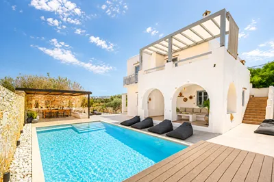 Villa Vanta Paros