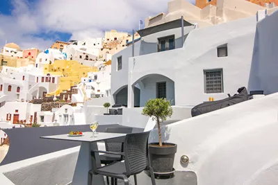 Theodora Suites Santorini
