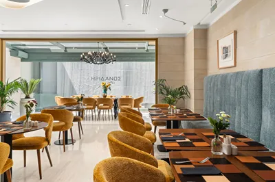 Athenaeum Eridanus Luxury Hotel