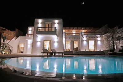 Villa Veneta Mykonos