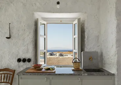 Santa Irini Retreat