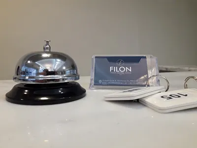 Filon Hotel Piraeus