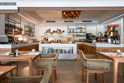 Nissaki Boutique Hotel