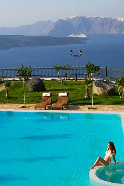 Maison Des Lys Santorini