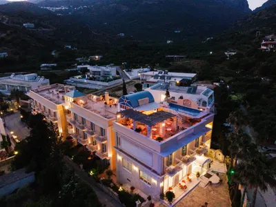 Hotel Porto Plakias & Myrtis