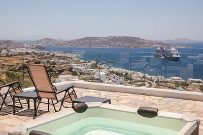 Eagle's Nest Mykonos