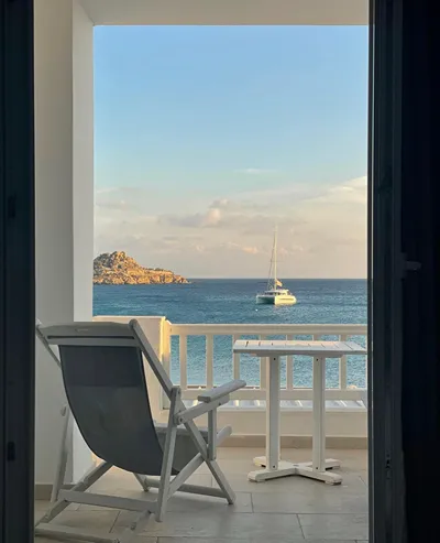 Acrogiali Beach Hotel Mykonos