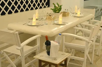 Corfos Hotel Mykonos
