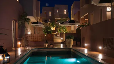 Terra Verde Oia by K&K