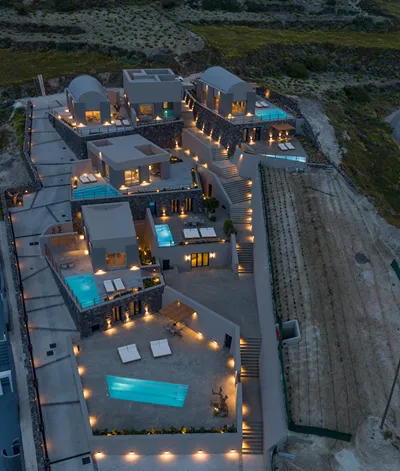Melidonia Suites