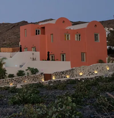Pink Freud Villas