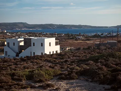 Kedros Milos Suites