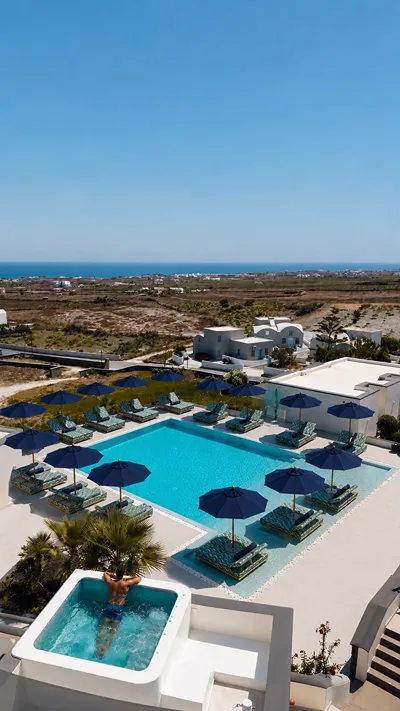 Myst Boutique Hotel Santorini