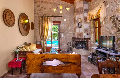 Amazing Villas in Crete