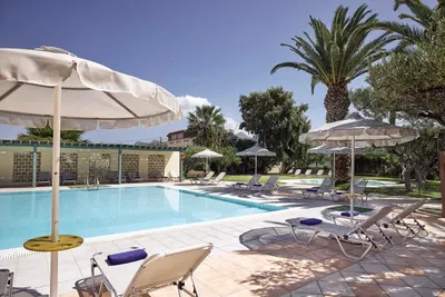 TYLISSOS BEACH HOTEL (Adults Only 16+) by  CHC Hotels