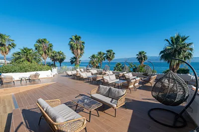 Hotel Sissy Kamena Vourla