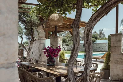 Antonia Luxury Villas Chania