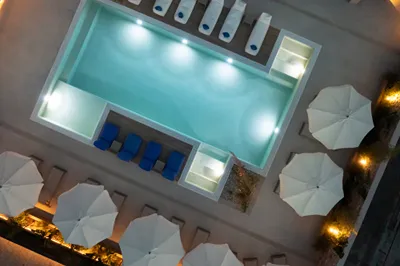 Prasonisi Light House Boutique Hotel