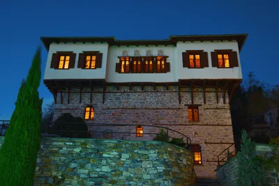 Sakali Mansion