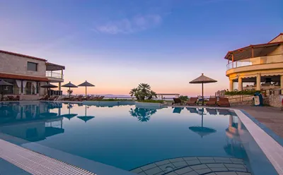 Blue Bay Hotel Halkidiki - Adults Only
