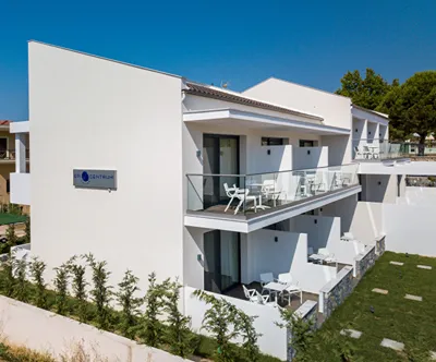Epicentrum Suites & Villa Oasis