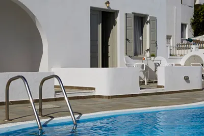 Nissos Thira Hotel Santorini