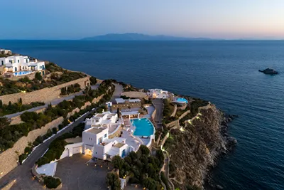 AGL Luxury Villas Mykonos