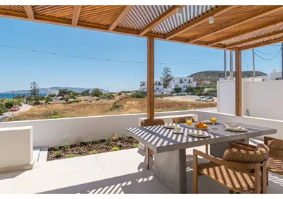La Vea Suites Milos