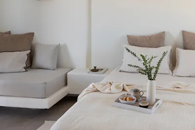 Frescoes Luxury Suites
