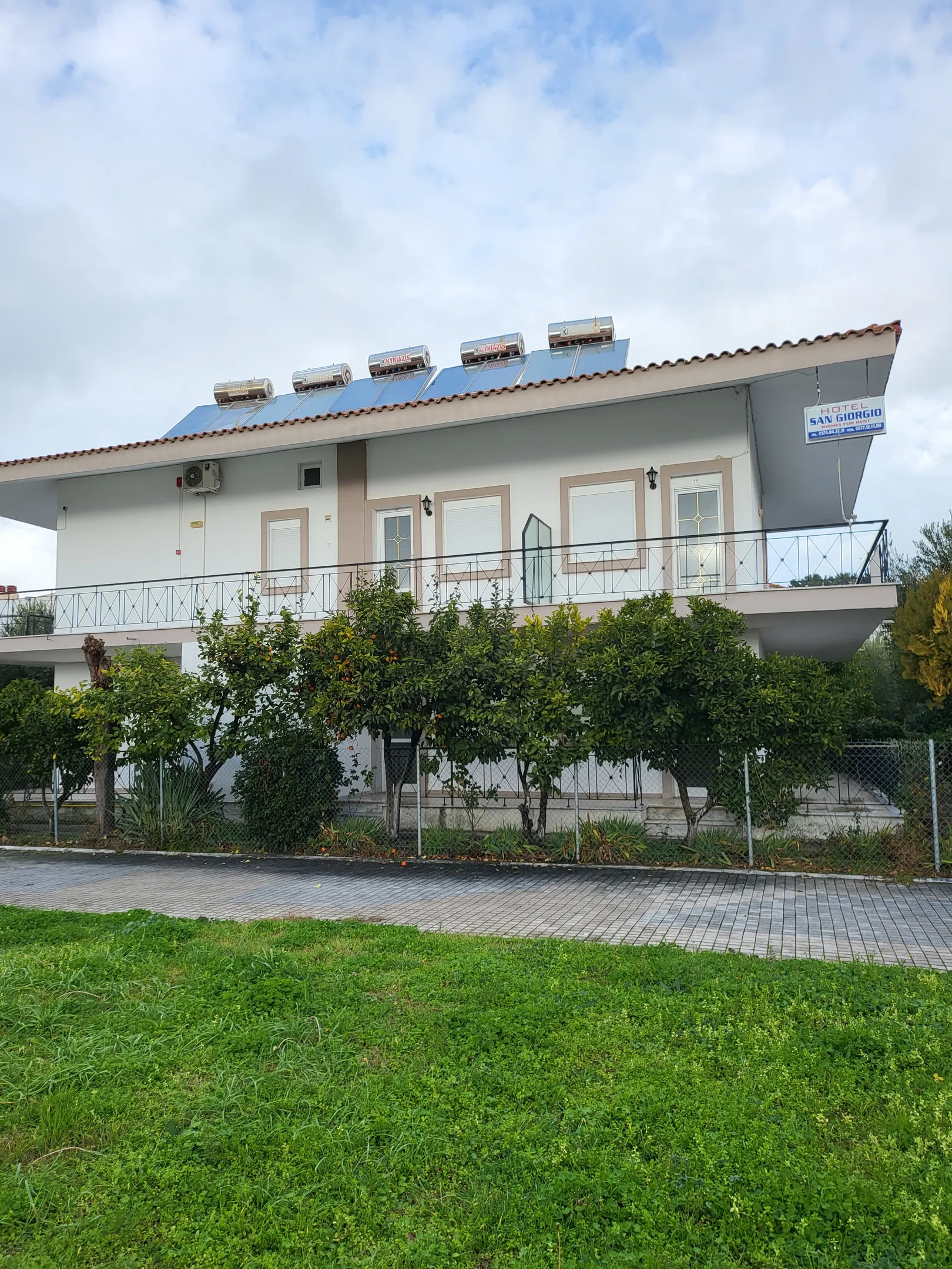 San Giorgio Apartments by Greek Pride