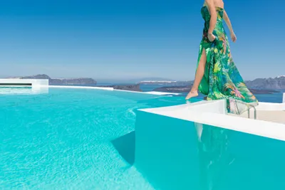 Apanemo Hotel & Suites Santorini